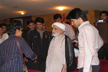 مراسم روز دانشجو